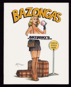 Bazongas! #1 (2002)