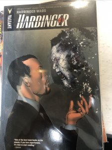 Harbinger Vol.3: Harbinger Wars (2013) Valiant TPB SC Joshua Dysart