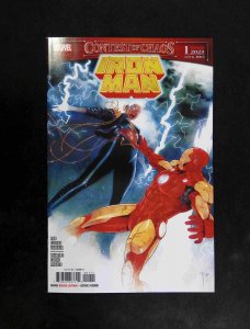 Iron Man Annual #1  MARVEL Comics 2023 NM