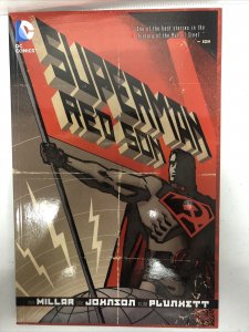 Superman Red Son (2014) TPB Mark Millar•Dave Johnson•Kilian Plunkett•Wong