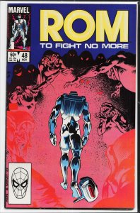 Rom #48 (1983) Rom