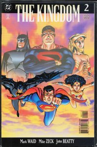 The Kingdom #2 (1999) Kingdom Come