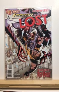 Legion Lost #3 (2012)