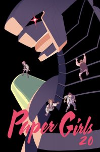 Paper Girls #20 Comic Book 2018 - Image