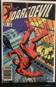 Daredevil #210 (1984)