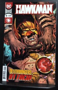 Hawkman #9 (2019)