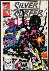 Silver Surfer #10 (1988) Silver Surfer