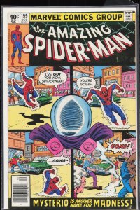The Amazing Spider-Man #199 (1979) Spider-Man