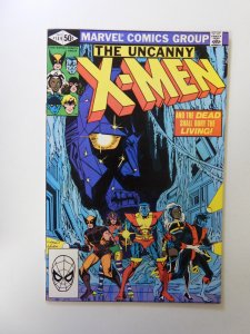 The Uncanny X-Men #149 (1981) VF condition