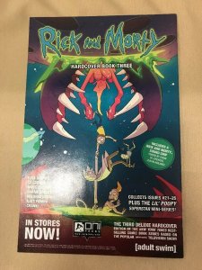 Rick And Morty Presents Pickle-Rick #1