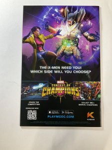 Eternals 1 NM Near Mint Kirby 1:100 Variant Marvel Comics 