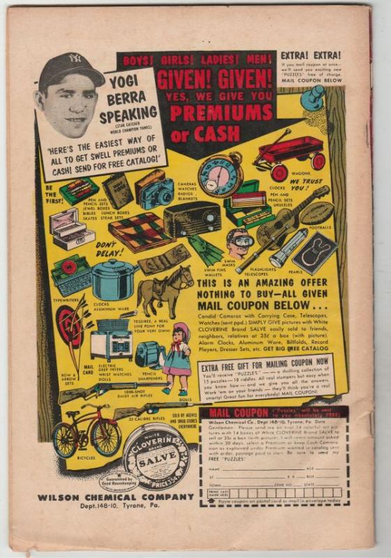 Kid Colt Outlaw #72 (May-57) VG/FN Mid-Grade Kid Colt