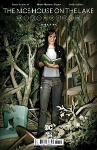 The Nice House on the Lake (2021) #11 NM Alvaro Martinez Bueno Cover