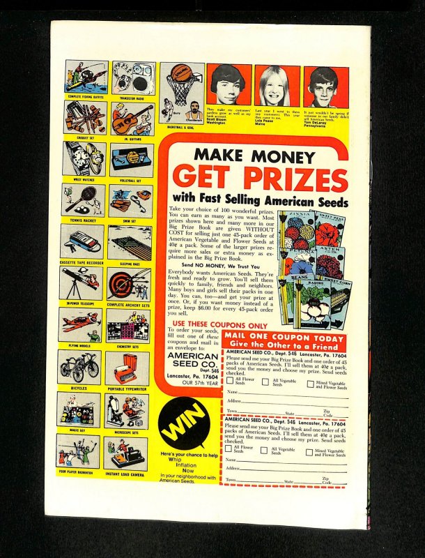 Marvel Spotlight #22