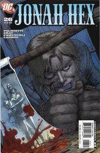 Jonah Hex #26 (2008)