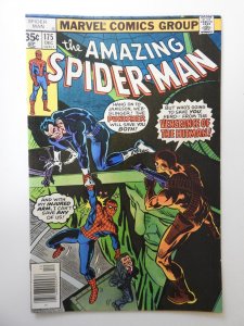 The Amazing Spider-Man #175 (1977) FN Condition!