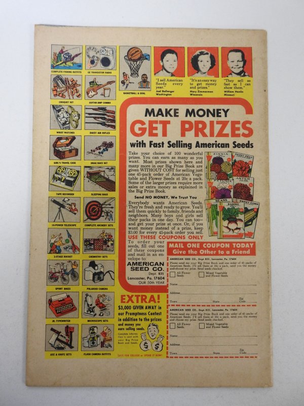 Showcase #73 (1968) VG- Condition see desc