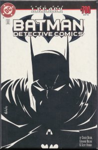 Detective Comics #700 (1996) Batman