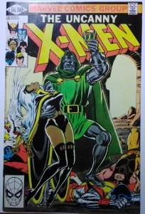 The Uncanny X-Men #145 (1981) Doctor Doom