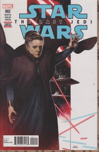 Star Wars: The Last Jedi #2
