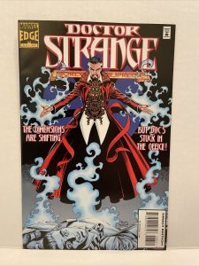 Doctor Strange Sorcerer Supreme #83