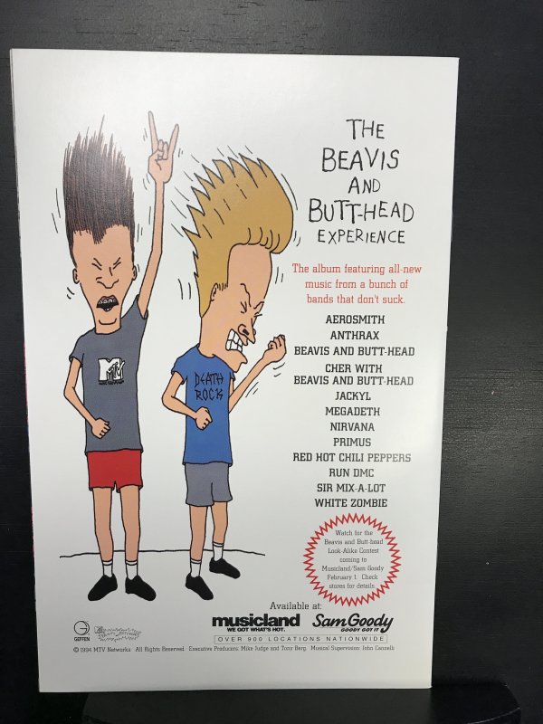 The Adventures of Cyclops and Phoenix #1 Direct Edition (1994) nm