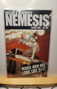 Millar & McNiven's Nemesis #1 (2010)