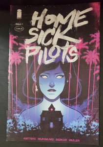 Home Sick Pilots #1 (2020)