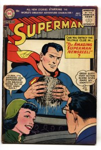 Superman #98 - 1955 - DC - VG/FN - comic book
