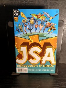 JSA #1 (1999)