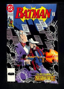 Batman #475 1st Renee Montoya!