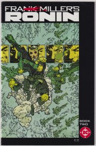 Ronin #2 (1983) Rōnin