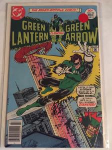 GREEN LANTERN-co-starring-GREEN ARROW--V15--#93--1976