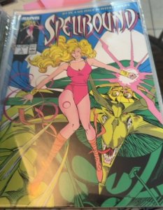 Spellbound #1 (1988)  