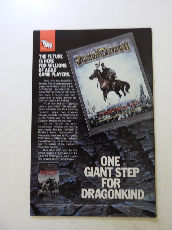 X-Factor #24 (1988) 1st full appearance of Archangel VF condition