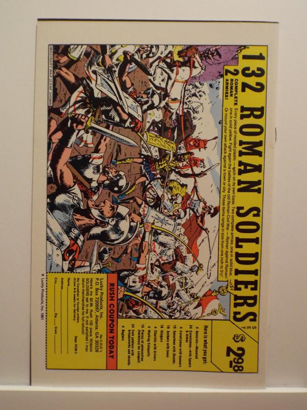 Dazzler (1981) #1, NM-, ERROR PRINT