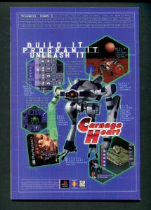 Iron Man #6 ( 9.4 NM ) Hulk / April 1997