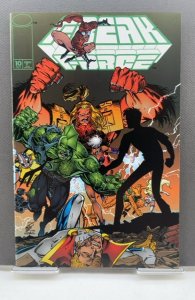 Freak Force #10 (1994)