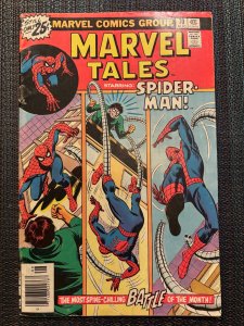 Marvel Tales #70  (1975)