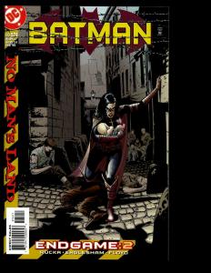 Lot Of 10 Batman DC Comics 571 572 573 574 575 576 577 578 579 580 Two-Face SM5