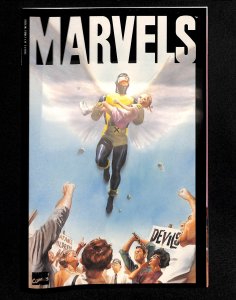 Marvels #2 (1994)
