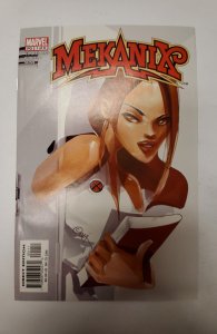 Mekanix #1 (2002) NM Marvel Comic Book J656