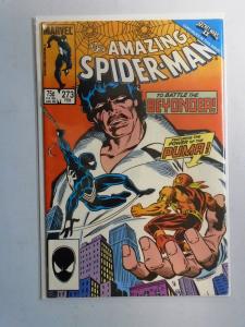 Amazing Spider-Man (1st Series) #273, Direct Edition 6.0 (1986)