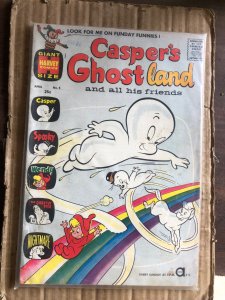 Casper's Ghostland #5 Canadian Variant