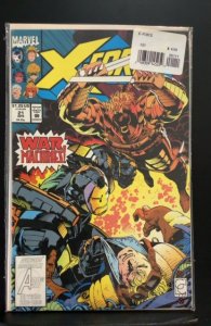X-Force #21 (1993)