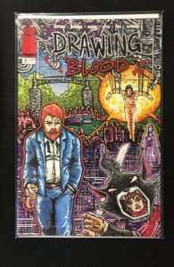 Drawing Blood #3 (2024)