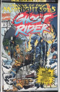 Ghost Rider #31 (1992) Ghost Rider [Key Issue]