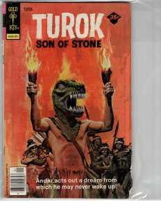 Turok, Son of Stone #113 (1978)