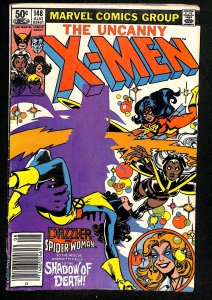 The Uncanny X-Men #148 (1981)
