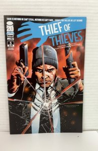 Thief of Thieves #5 (2012)